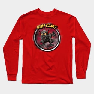 Grim Grant Long Sleeve T-Shirt